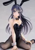 Rascal Does Not Dream of a Sister PVC Princess AMP Statue Produktbild-Vorschau 9