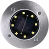 Edles 8er-Set Solar-Bodenstrahler 200lm IP44 mit Erdspiess: Produktbild-Vorschau 10