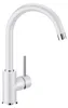 Blanco Robinet de cuisine MIDA blanc 519418 Voir les images du produit 8
