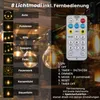 LUMILED Solar Lichterkette für Außen 15,05M G40 30x LED + 2 Produktbild-Vorschau 17