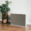Plastový botník ArtPlast UNIKA U50/TO, taupe Náhled obrázku produktu 5
