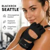 BLACKROX Fitnesshandschuhe Seattle Atmungsaktive Fitness Produktbild-Vorschau 11