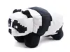 Minecraft Panda Maxi Plüschtier 25cm Produktbild-Vorschau 1