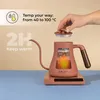 Elektrická konvice CHiATO flowPLAY s husím krkem, Náhled obrázku produktu 4