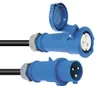 PSSO CEE-verlengsnoer, 32A, 3x6, 10 meter, blauw (30245607) Productafbeelding-voorbeeld 3