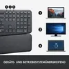 Logitech ERGO K860 Split for Business, Tastatur Produktbild-Vorschau 17