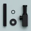 doporro Design Siphon 50x33x24cm Waschbecken-Röhrensiphon Produktbild-Vorschau 5