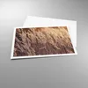 Poster - Poster ohne Rahmen - Boho Ähren Feld - 100x70 cm - Produktbild-Vorschau 3