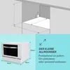 Klarstein Mini-Geschirrspüler für 6 Gedecke, Leiser Produktbild-Vorschau 5