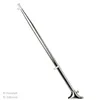VA-Stahl Flaggenstock 20 x 600 mm , 1 Stück Produktbild-Vorschau 2