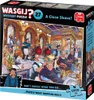 Wasgij 1110100593, 1000 kusů, Legrace, 15 rok/roky Náhled obrázku produktu 3