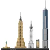 LEGO® Architecture 21028 Nowy Jork Podgląd zdjęcia produktu 8