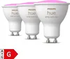 White & Color Ambiance GU10 LED Lampe Produktbild-Vorschau 12