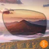 Sonnenbrille Herren Polarisiert UV400, Blaue Gläser Holz Produktbild-Vorschau 5