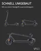 VMAX VX2 PRO GT-B E-Scooter mit Straßenzulassung, 60 km Produktbild-Vorschau 4