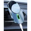 Usams induzione magnetica autowireless ricarica 15W a Anteprima dell’immagine prodotto 17