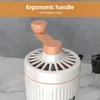 Rasierte Eismaschine, Handkurbel-Slushie-Make, Ice Shaver Produktbild-Vorschau 12