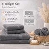 Betz Premium Handtuch Set 4-teilig – 2 Duschtücher 70×140 Produktbild-Vorschau 6