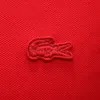 Lacoste Paris Polo Rouge - Taille S Voir les images du produit 7