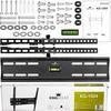 King Mount Uchwyt TV KG-1004 | 23" - 65" | Uchwyt do Podgląd zdjęcia produktu 8