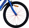 Vélo enfant Volare Rocky - 24 pouces - Bleu - 7 vitesses Voir les images du produit 3