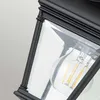 Buitenwandlamp BAYVIEW, zwart Productafbeelding-voorbeeld 13