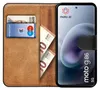 Puzdro typu kniha pre Motorola Moto G86 5G Cover Flip Cover Náhľad obrázku produktu 2