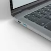 LINDY Blocco porta USB tipo C blu 10 pezzi Anteprima dell’immagine prodotto 4