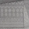 Tappeto per esterni a trama piatta moderno boho etno Anteprima dell’immagine prodotto 12