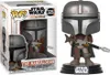 Star Wars - The Mandalorian 326 - Funko Pop! - Vinyl Figur Produktbild-Vorschau 4
