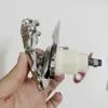 Verchromte Jaguar-Plakette für die Motorhaube Produktbild-Vorschau 4