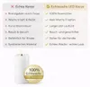 Świeca LED Deluxe Homeart z prawdziwego wosku zdalnie Podgląd zdjęcia produktu 10