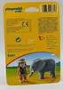 PLAYMOBIL 9381 Tierpflegerin mit Elefant Produktbild-Vorschau 10