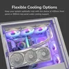 Cougar Midi Tower ATX EATX Vidrio Templado RGB 4 Lüfter Produktbild-Vorschau 16