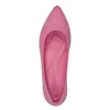 Tamaris Damen Ballerina spitze Form samtig weiche Haptik Produktbild-Vorschau 5