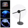 3D hologramový vějíř 27 cm s ochranným krytem - Náhled obrázku produktu 7