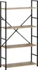 Autronic Rack GD-224 OAK Náhľad obrázku produktu 2