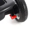 4 in 1 Baby-Dreirad Kinderdreirad Lenkstange Fahrrad Baby Produktbild-Vorschau 13