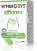 A product box for Symbiosys Alflorex Probiotikum. Produktbild-Vorschau
