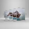 Bild auf Leinwand - Leinwandbild - Umwelt Natur - 100x60cm Produktbild-Vorschau 3
