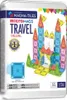 Magna Tiles Magna-Tiles MicroMAGS Travel Deluxe, Bausatz, 3 Produktbild-Vorschau 3