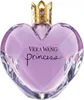 A heart-shaped perfume bottle with a crown on top. Náhled obrázku produktu