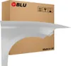 BLU Parafango compatibile con Seat Leon III 3 5F LX7W Anteprima dell’immagine prodotto 1