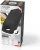 The image shows the retail packaging of a black universal baking device. Náhľad obrázku produktu