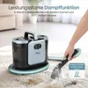 Olvy Waschsauger PRO Dampfreiniger  Polstermöbel – Carpet Produktbild-Vorschau 2