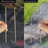 iropro 50 ancres de sol galvanisées antirouille, 150mm x Voir les images du produit 2