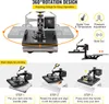 SucceBuy 15 x 15 Inch Heat Press Machine 5-in-1 Combo Swing Produktbild-Vorschau 5