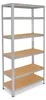 shelfplaza HOME 230x80x45 cm Étagère charges lourde en Voir les images du produit 1