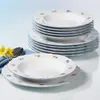 Seltmann Weiden Sonate Nostalgie Tafelservice, Tafel Anteprima dell’immagine prodotto 5