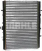 MAHLE CR 392 000S Kühler Wasserkühler Motorkühler für Produktbild-Vorschau 8